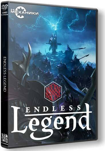 Endless Legend [Ru Multi] (1.3.0.S3 dlc) Repack R.G. Механики со всеми дополнениями