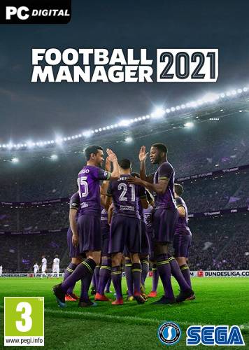 Football Manager 2021 RePack (RUS) со всеми DLC