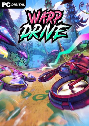 Warp Drive RePack (RUS) со всеми DLC