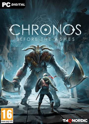 Chronos Before the Ashes RePack (RUS) ΡΠΎ Π²ΡΠ΅ΠΌΠΈ DLC
