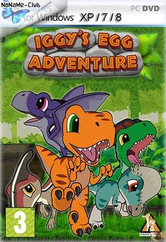 Iggy's Egg Adventure [En] License HI2U RePack FitGirl со всеми дополнениями