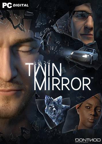 Twin Mirror RePack (RUS) со всеми DLC