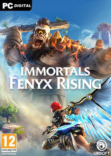 Immortals Fenyx Rising - Gold Edition RePack (RUS) со всеми DLC