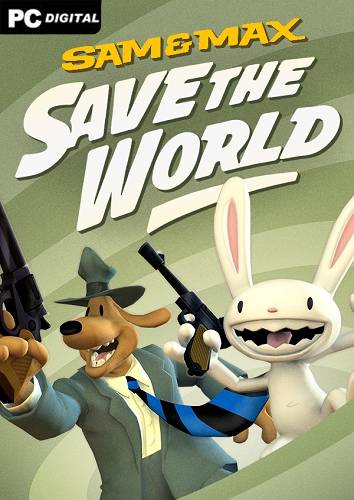 Sam & Max Save the World  Remastered RePack (RUS) со всеми DLC