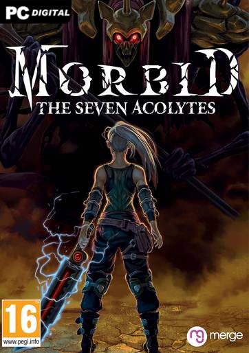 Morbid The Seven Acolytes RePack (RUS) со всеми DLC