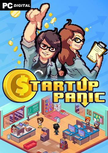 Startup Panic RePack (RUS) со всеми DLC