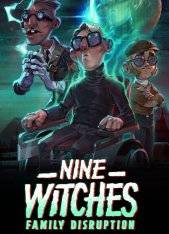 Nine Witches  Family Disruption RePack (RUS) со всеми DLC