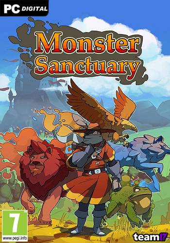 Monster Sanctuary RePack (RUS) со всеми DLC