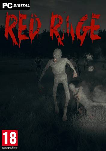 Red Rage RePack (RUS) со всеми DLC