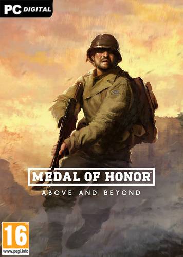 Medal of Honor Above and Beyond RePack (RUS) со всеми DLC