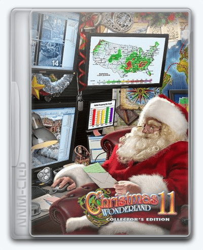 Christmas Wonderland 11 RePack (RUS) со всеми DLC
