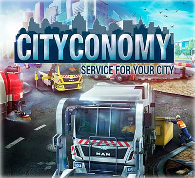 Cityconomy  Service for your City [Ru Multi] (1.0) License CODEX RePack FitGirl со всеми дополнениями