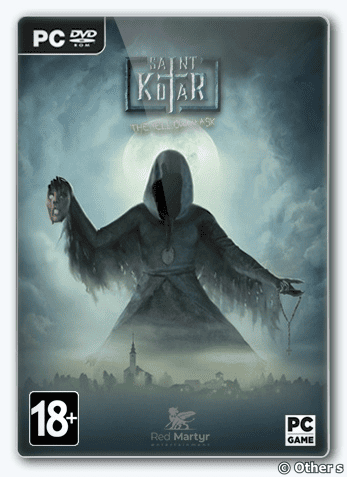 Saint Kotar  The Yellow Mask RePack (RUS) со всеми DLC