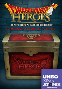 Dragon Quest Heroes Slime Edition Лицензия RePack FitGirl со всеми дополнениями