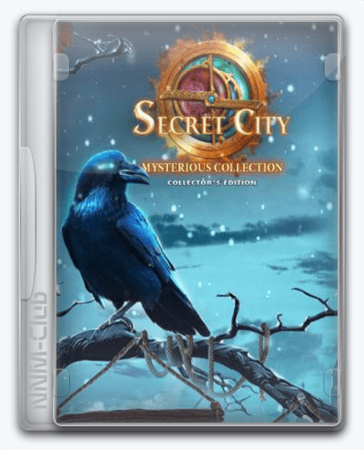 Secret City 5 Mysterious Collection RePack (RUS) со всеми DLC