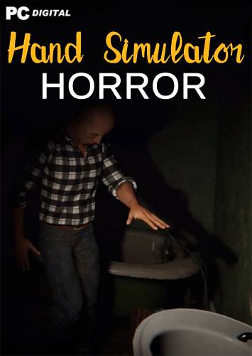 Hand Simulator  Horror RePack (RUS) со всеми DLC