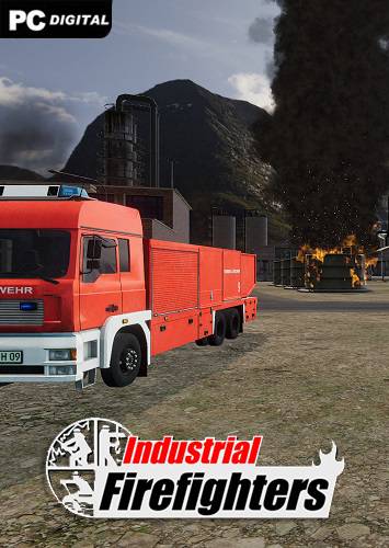 Industrial Firefighters RePack (RUS) со всеми DLC