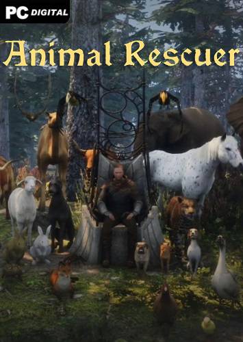 Animal Rescuer RePack (RUS) со всеми DLC