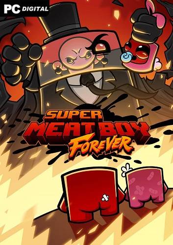 Super Meat Boy Forever RePack (RUS) со всеми DLC