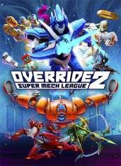 Override 2  Super Mech League RePack (RUS) со всеми DLC