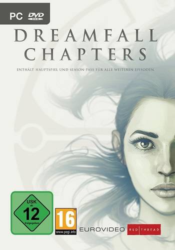 Dreamfall Chapters   License GOG [Special Edition] RePack FitGirl со всеми дополнениями