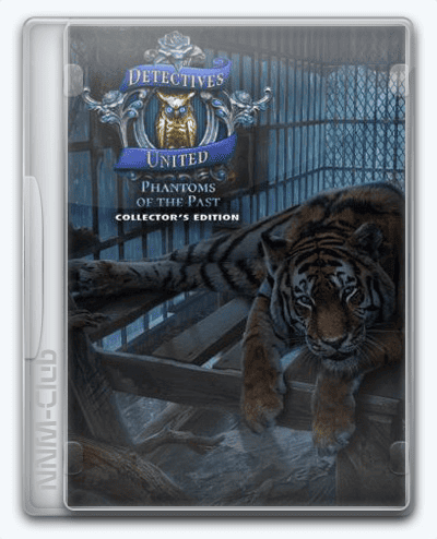 Detectives United 4 Phantoms of the Past RePack (RUS) со всеми DLC
