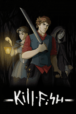 Kill Fish RePack (RUS) со всеми DLC