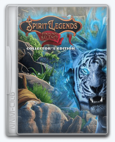 Spirit Legends 4 Finding Balance RePack (RUS) со всеми DLC
