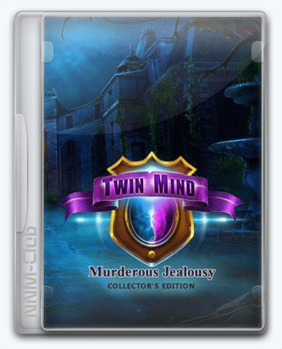 Twin Mind  Murderous Jealousy RePack (RUS) со всеми DLC
