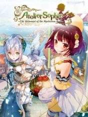 Atelier Sophie  The Alchemist of the Mysterious Book RePack (RUS) со всеми DLC