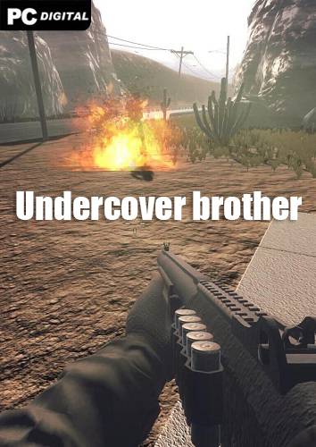 Undercover brother RePack (RUS) со всеми DLC