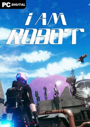 I Am Robot RePack (RUS) со всеми DLC