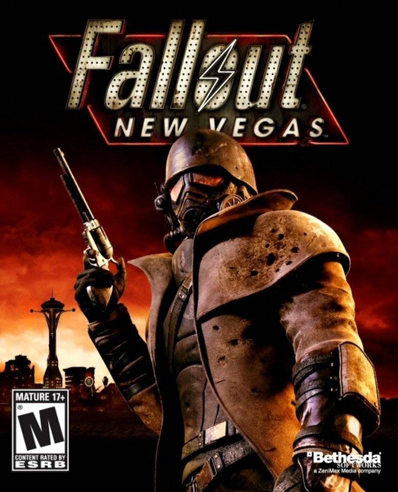 Fallout New Vegas - Ultimate Edition RePack (RUS) со всеми DLC