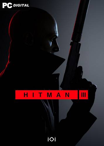 HITMAN 3   HITMAN III RePack (RUS) со всеми DLC