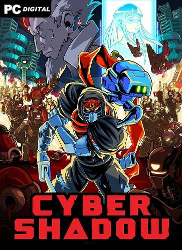 Cyber Shadow RePack (RUS) со всеми DLC