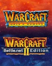 Warcraft I & II Bundle RePack (RUS) со всеми DLC