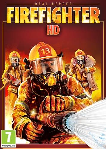 Real Heroes Firefighter HD RePack (RUS) со всеми DLC