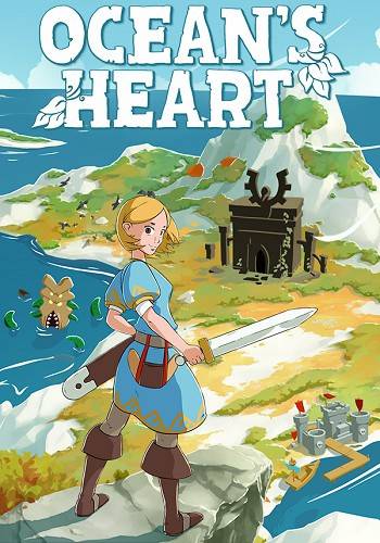 Ocean's Heart RePack (RUS) со всеми DLC
