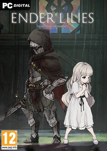 Ender Lilies  Quietus of the Knights RePack (RUS) со всеми DLC