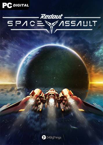 Redout Space Assault RePack (RUS) со всеми DLC