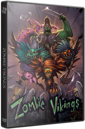 Zombie Vikings [Ru Multi] (1.0) License CODEX [Ragnarök Edition] RePack FitGirl со всеми дополнениями