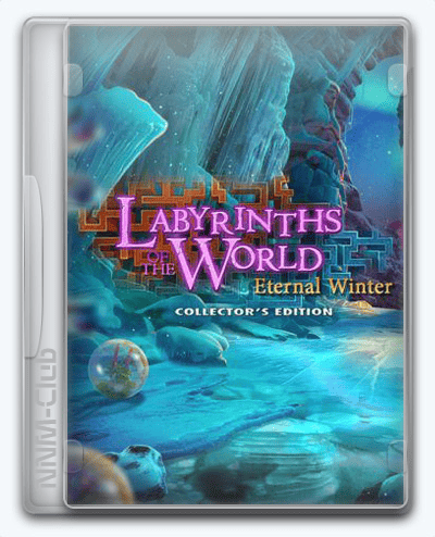 Labyrinths of the World 13  Eternal Winter RePack (RUS) со всеми DLC