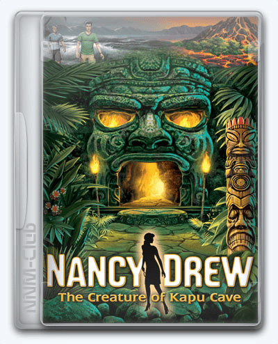 Nancy Drew  The Creature of Kapu Cave RePack (RUS) со всеми DLC
