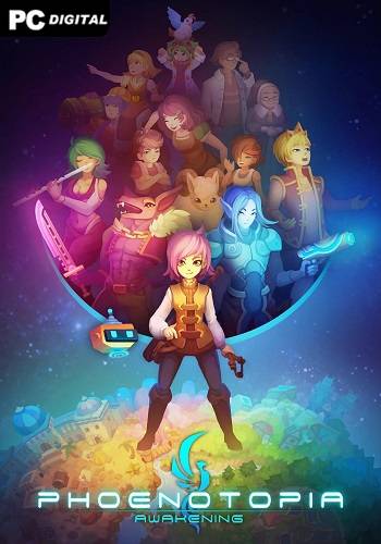 Phoenotopia Awakening RePack (RUS) ΡΠΎ Π²ΡΠ΅ΠΌΠΈ DLC