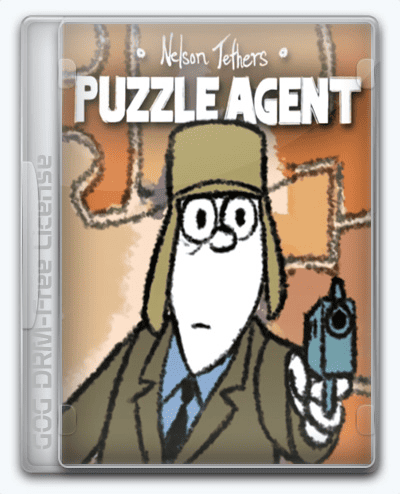 Puzzle Agent RePack (RUS) со всеми DLC