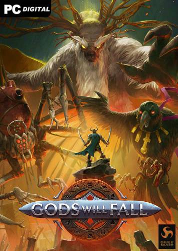 Gods Will Fall  Valiant Editio RePack (RUS) со всеми DLC
