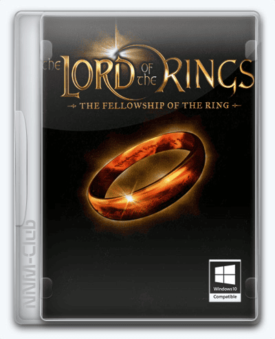 The Lord of the Rings The Fellowship of the Ring RePack (RUS) со всеми DLC