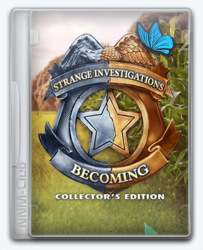 Strange Investigations Becoming RePack (RUS) со всеми DLC