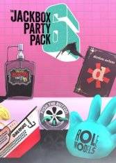 The Jackbox Party Pack 6 RePack (RUS) со всеми DLC
