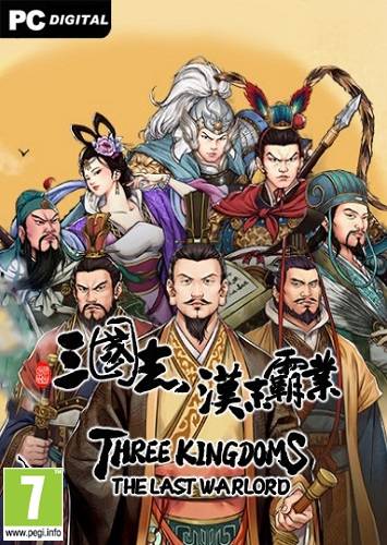 Three Kingdoms  The Last Warlord RePack (RUS) со всеми DLC